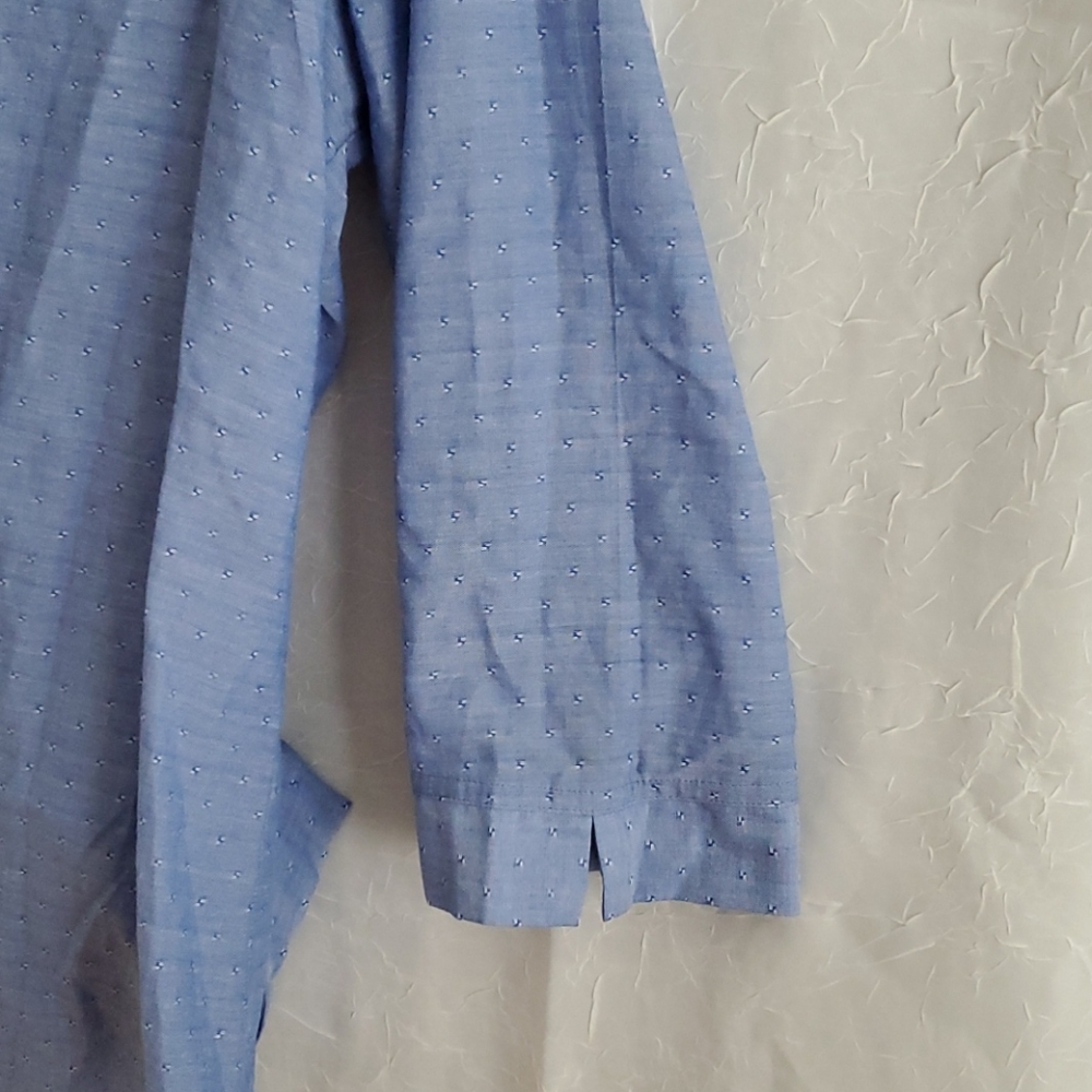 Blue tunic - Picture 4 of 5